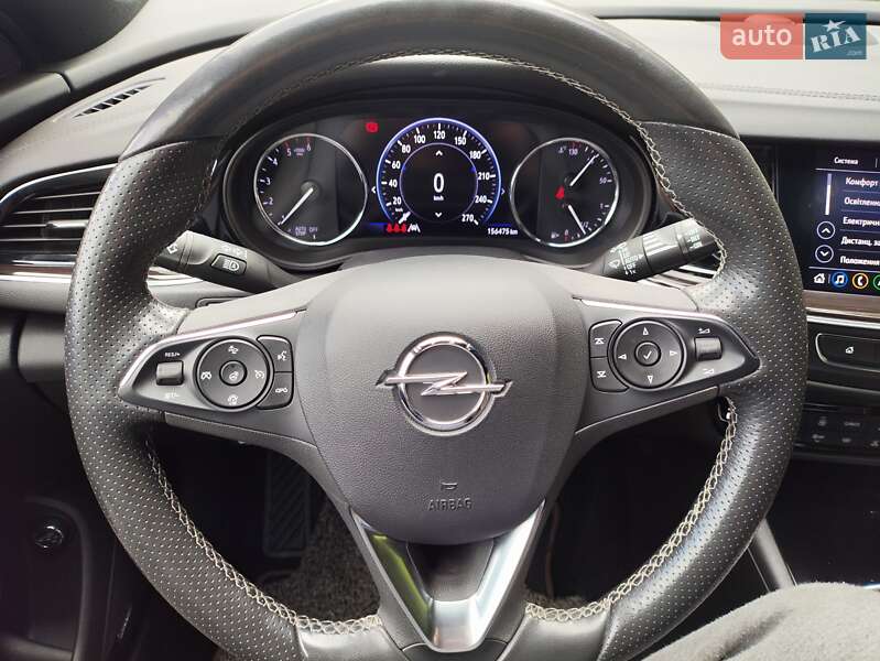 Универсал Opel Insignia 2021 в Ровно