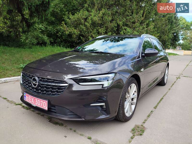 Универсал Opel Insignia 2021 в Ровно