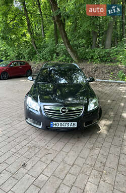 Opel Insignia 2011