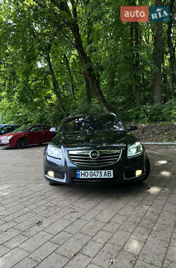 Універсал Opel Insignia 2011 в 