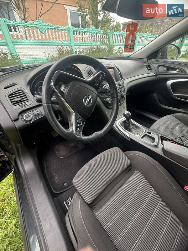 Універсал Opel Insignia 2015 в Києві