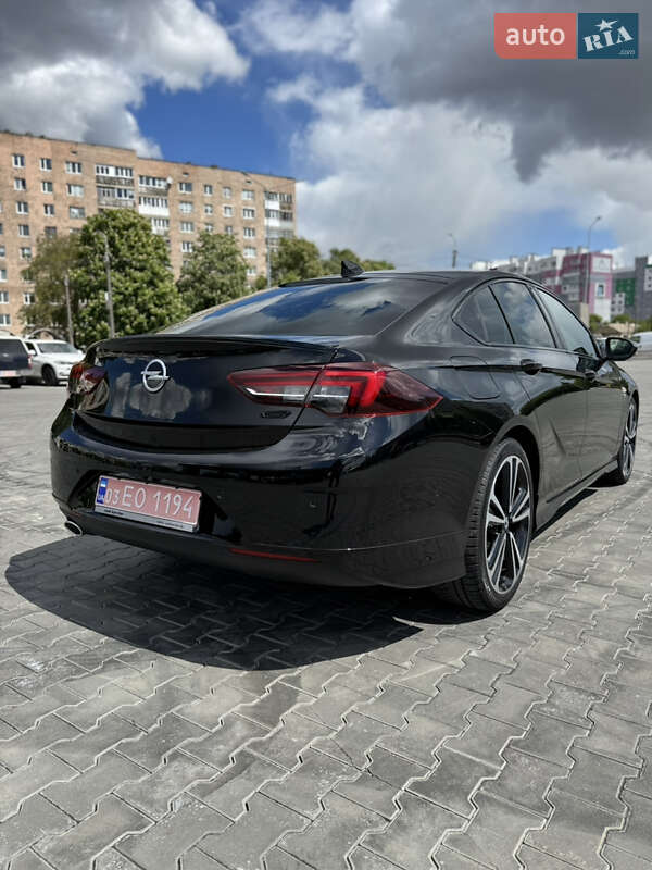 Ліфтбек Opel Insignia 2019 в Луцьку