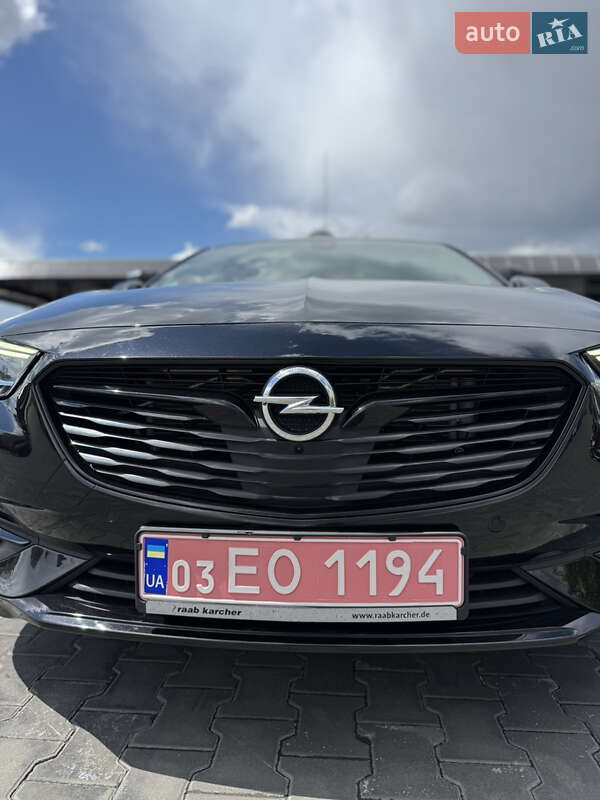 Ліфтбек Opel Insignia 2019 в Луцьку