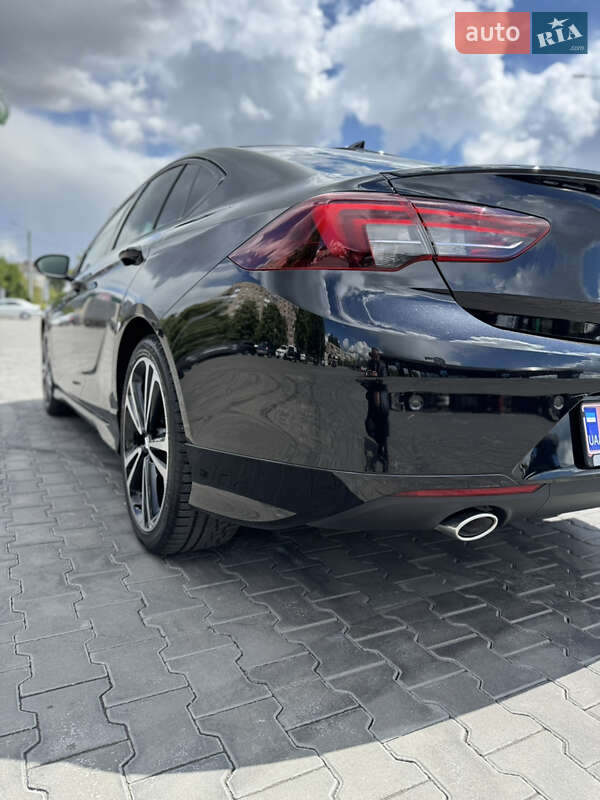 Ліфтбек Opel Insignia 2019 в Луцьку