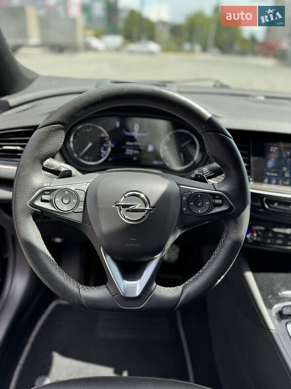 Ліфтбек Opel Insignia 2019 в Луцьку