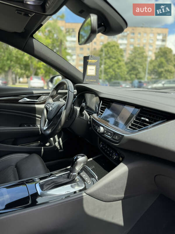 Ліфтбек Opel Insignia 2019 в Луцьку