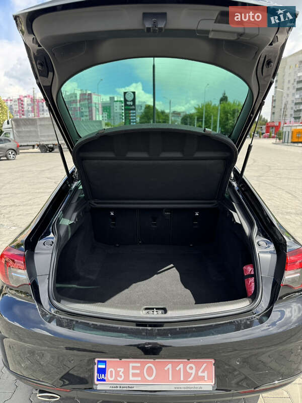 Ліфтбек Opel Insignia 2019 в Луцьку