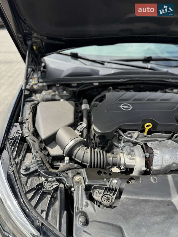 Ліфтбек Opel Insignia 2019 в Луцьку