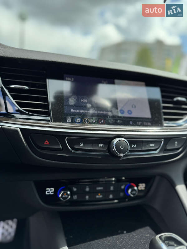 Ліфтбек Opel Insignia 2019 в Луцьку