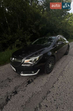 Лифтбек Opel Insignia 2015 в Калиновке