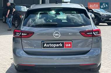 Универсал Opel Insignia 2019 в 