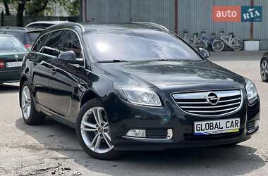 Універсал Opel Insignia 2012 в 
