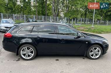 Універсал Opel Insignia 2012 в 