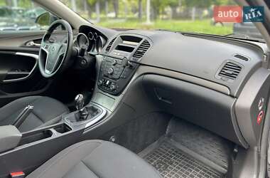 Універсал Opel Insignia 2012 в 