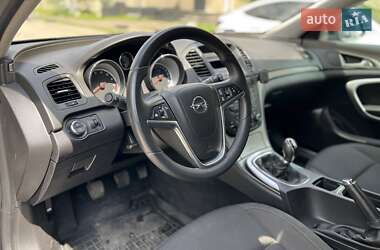 Універсал Opel Insignia 2012 в 