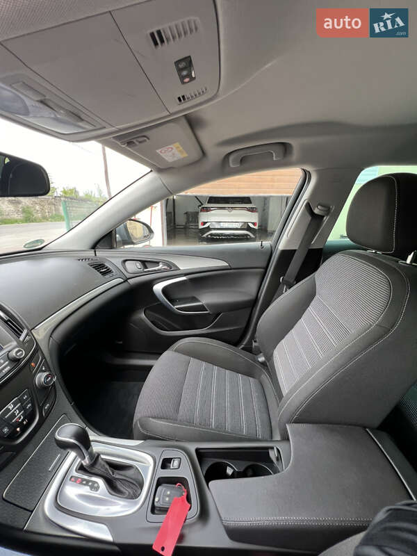Универсал Opel Insignia 2016 в Бродах