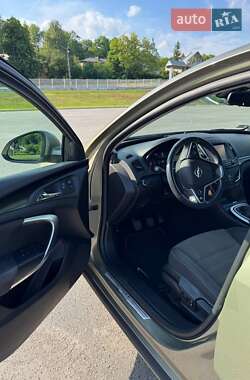 Лифтбек Opel Insignia 2015 в 