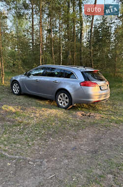 Универсал Opel Insignia 2009 в Коростышеве