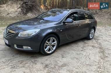 Opel Insignia 2010