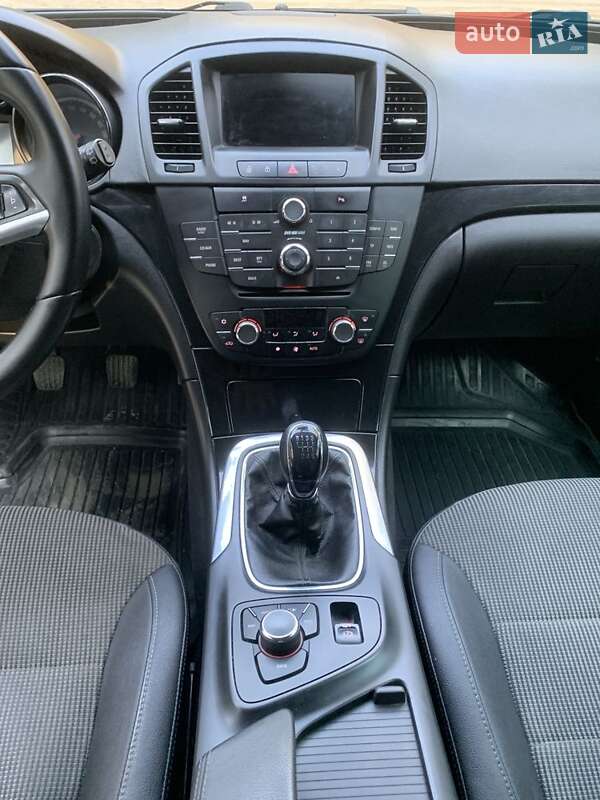 Універсал Opel Insignia 2010 в Кременчуці