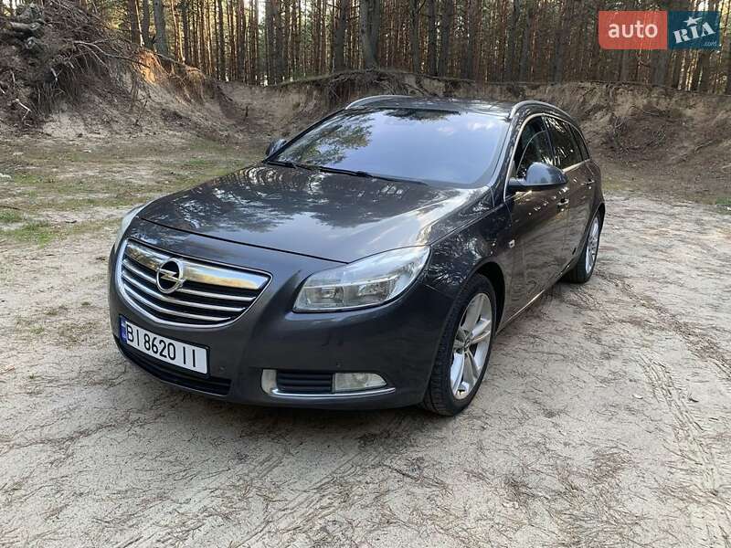 Opel Insignia 2010 Opel Insignia 2010