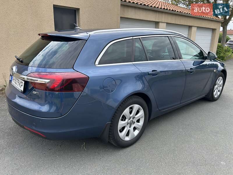 Універсал Opel Insignia 2015 в Києві