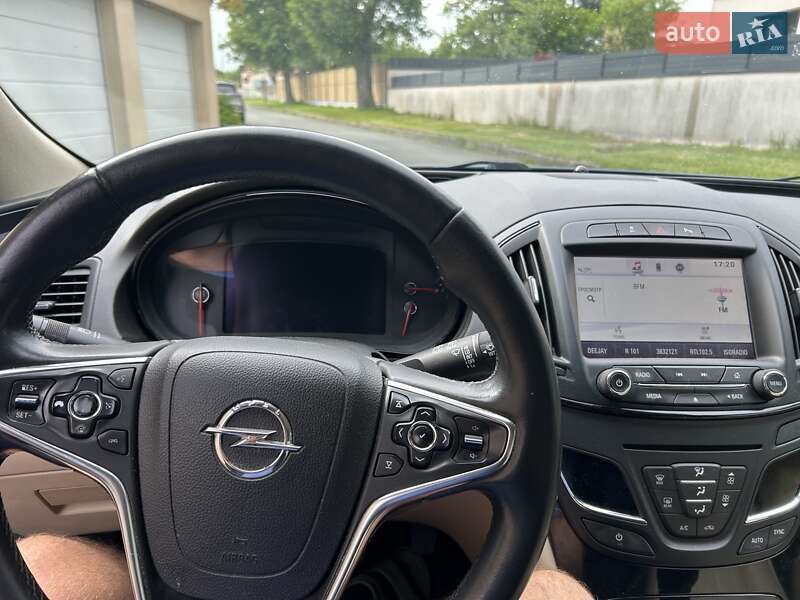 Універсал Opel Insignia 2015 в Києві