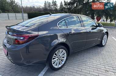 Ліфтбек Opel Insignia 2015 в 