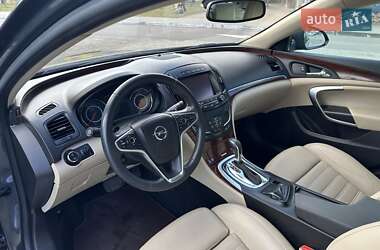 Ліфтбек Opel Insignia 2015 в 