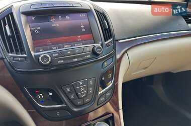 Ліфтбек Opel Insignia 2015 в 