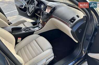 Ліфтбек Opel Insignia 2015 в 