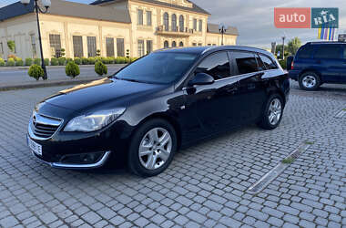 Универсал Opel Insignia 2015 в Мукачево