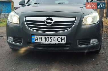 Opel Insignia 2013 Opel Insignia 2013
