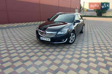 Универсал Opel Insignia 2014 в Гайсине