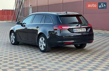 Универсал Opel Insignia 2014 в 