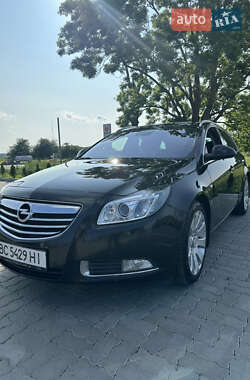 Opel Insignia 2012