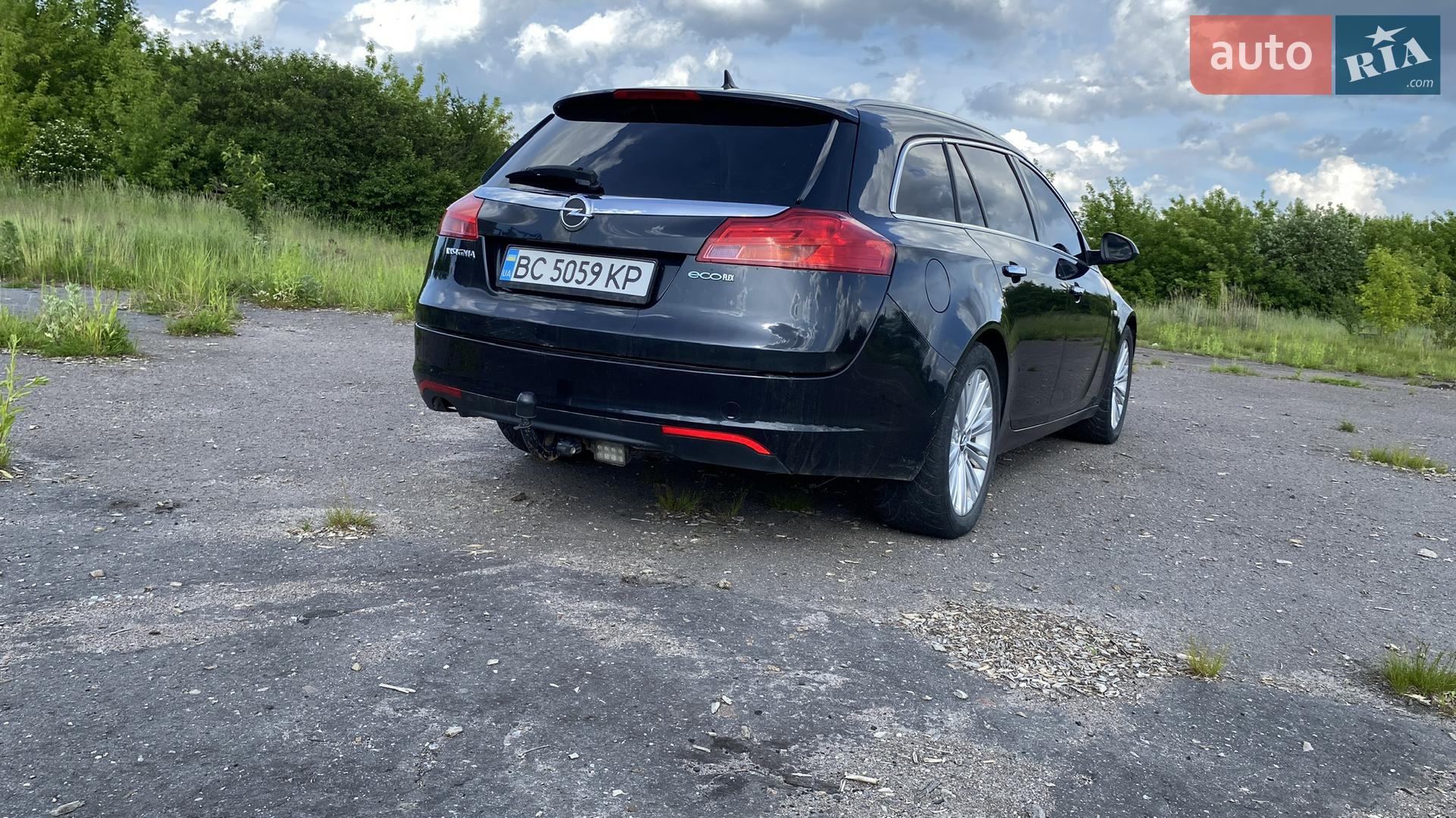 2011 Opel Insignia - мініатюра 8