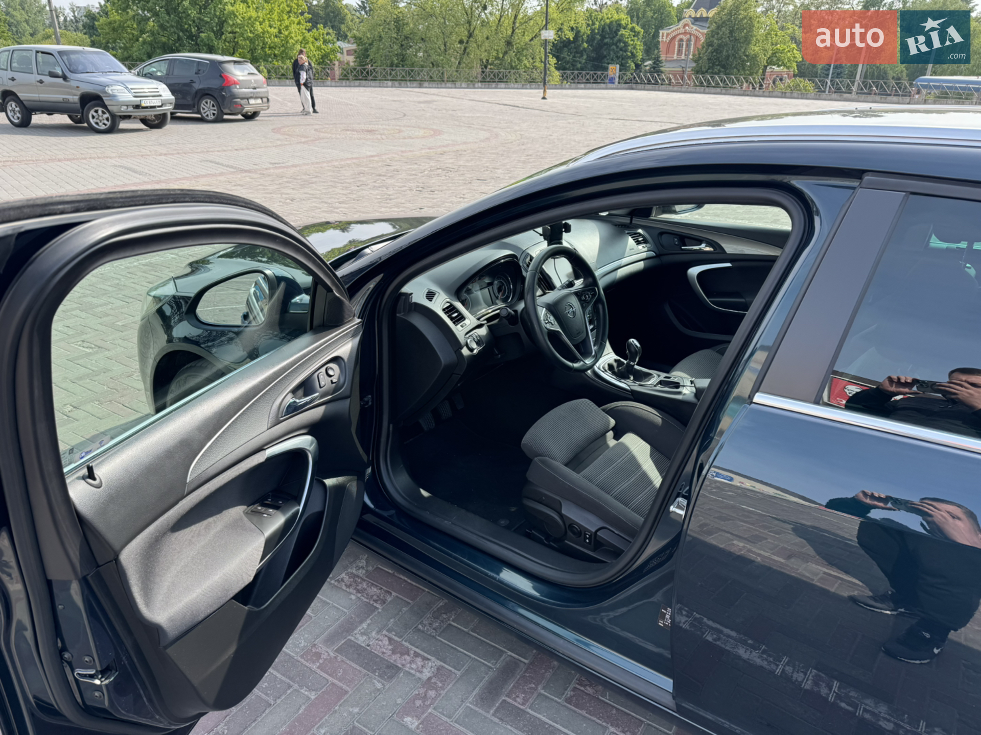 2016 Opel Insignia - мініатюра 4