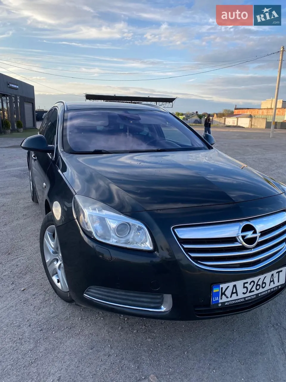2010 Opel Insignia - мініатюра 34