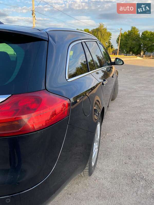 Универсал Opel Insignia 2010 в Березному фото 32 Универсал Opel Insignia 2010 в Березному
