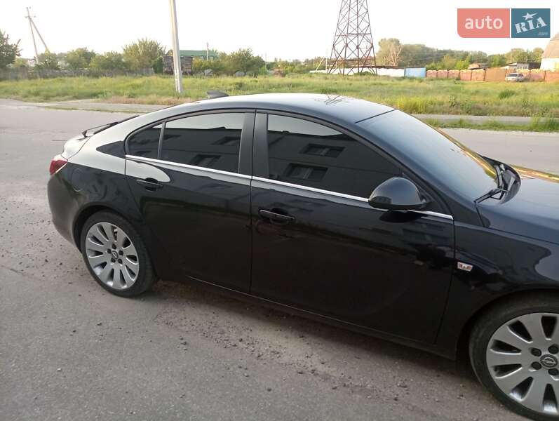 Ліфтбек Opel Insignia 2016 в Харкові