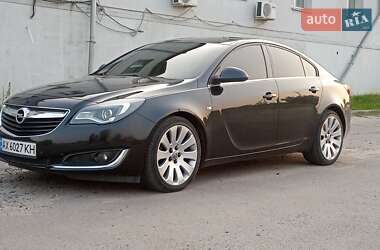 Opel Insignia 2016 Opel Insignia 2016