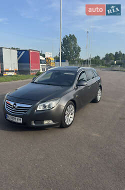 Універсал Opel Insignia 2010 в Ковелі