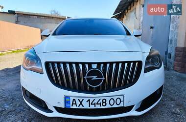 Opel Insignia 2014 Opel Insignia 2014