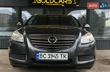 Універсал Opel Insignia 2009 в Львові