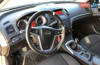 Універсал Opel Insignia 2010 в 