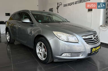 Opel Insignia 2010