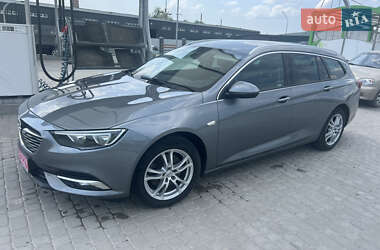 Универсал Opel Insignia 2018 в Бережанах