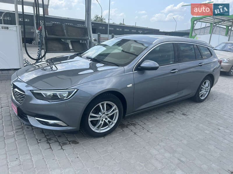 Opel Insignia 2018