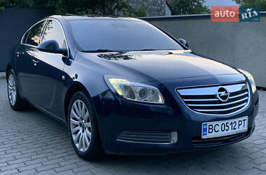 Лифтбек Opel Insignia 2010 в Жовкве
